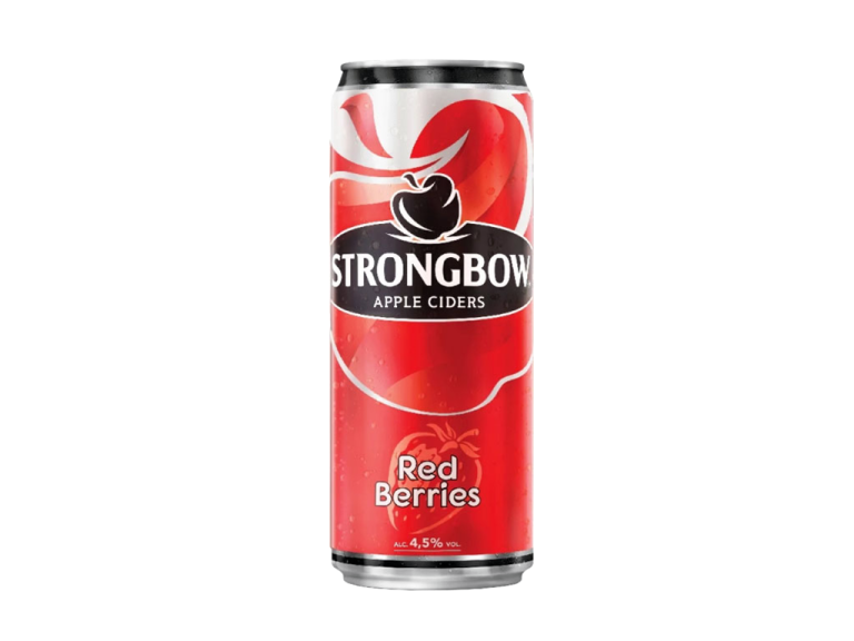 Strongbow Dâu Lon
