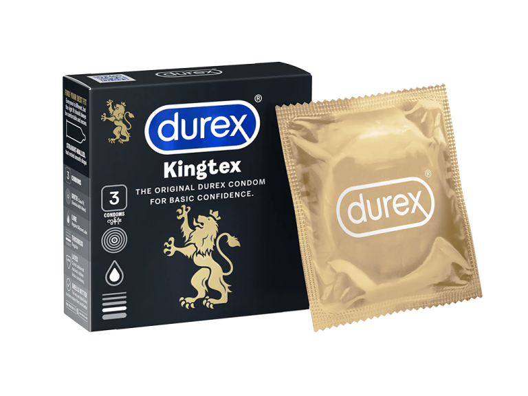 1 Hộp Durex Kingtex