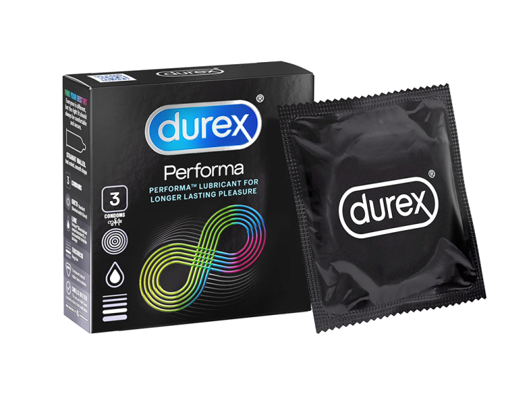 1 Hộp Durex Performa