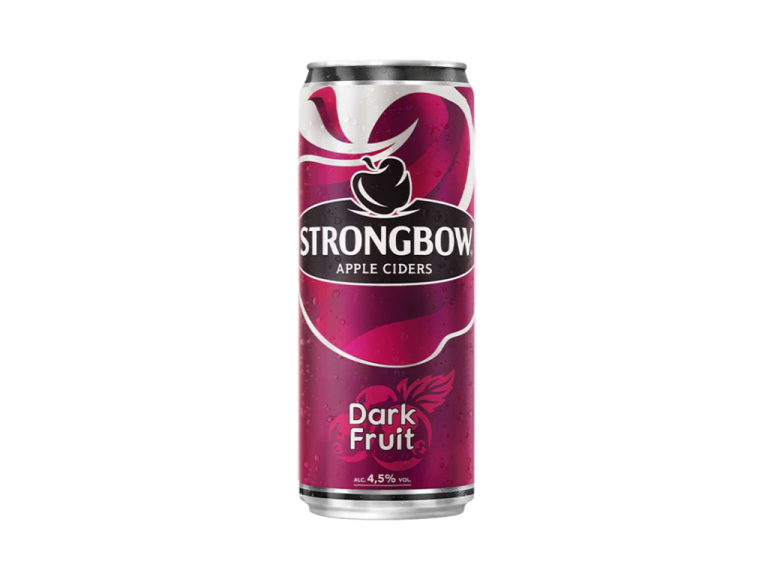 Strongbow Dâu Đen Lon