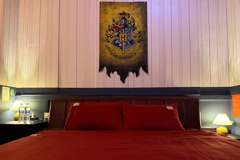 Harry Potter 4
