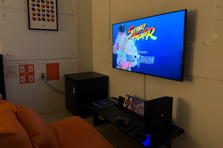 Game Station 3