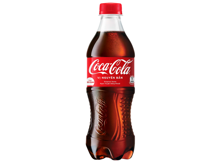 Coca cola (chai)