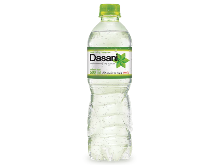Nước tinh khiết Dasani 500ml