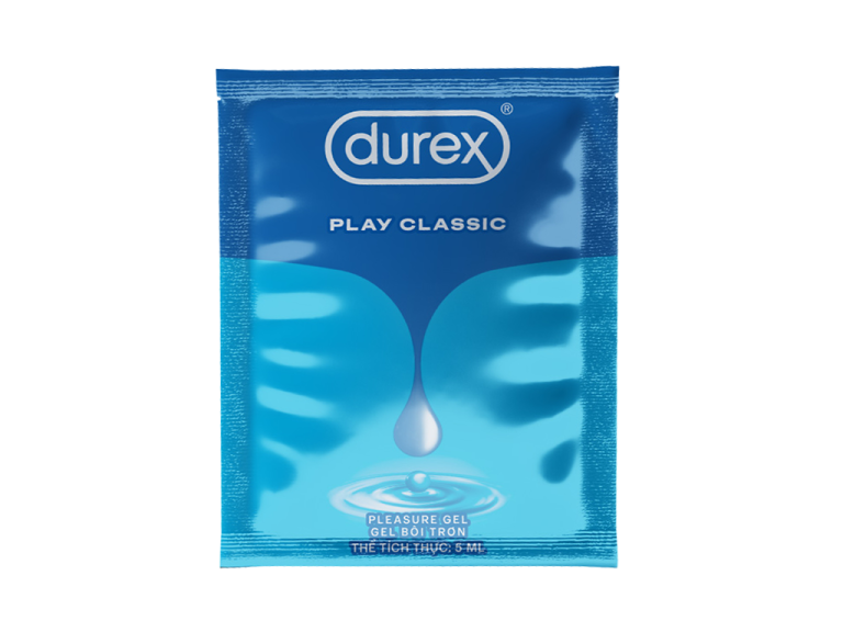 1 Gói Gel Durex Play Classic 5ml